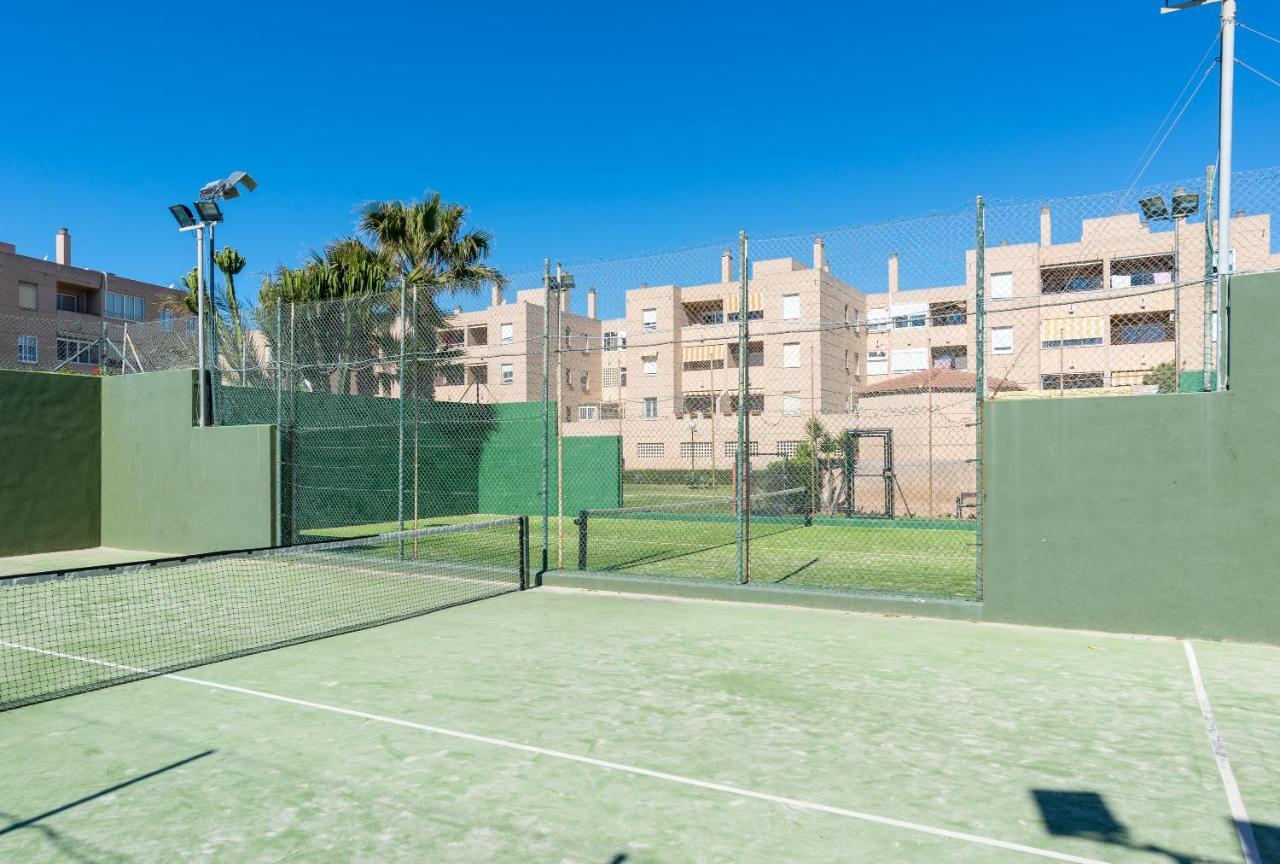 Apartment Sandy Playa Golf Con Parking Malaga