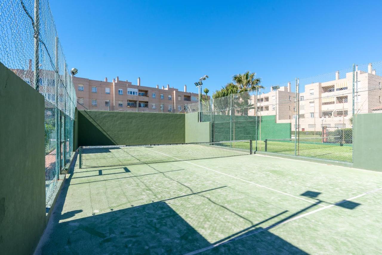 Sandy Playa Golf Con Parking Malaga