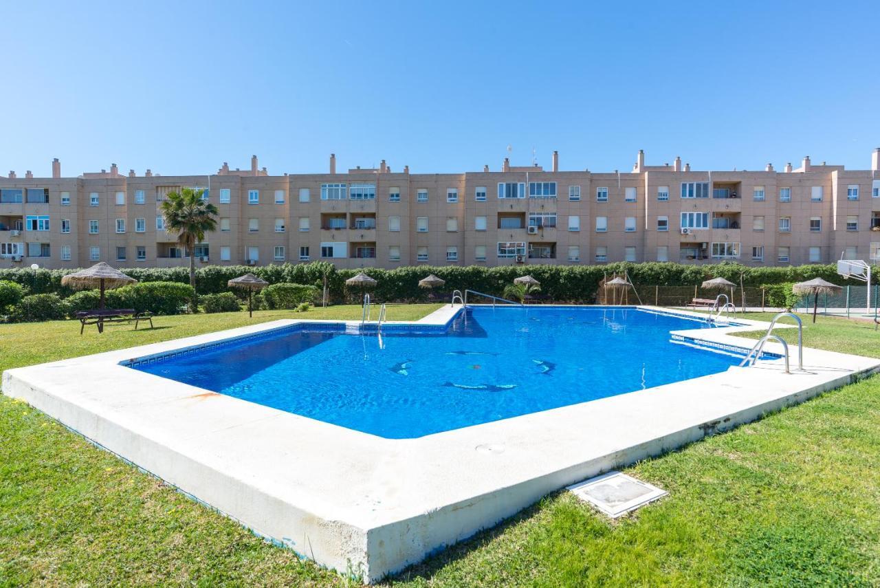 Apartment Sandy Playa Golf Con Parking Malaga