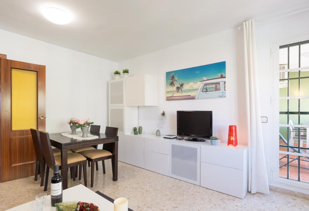 Sandy Playa Golf Con Parking Apartment Malaga