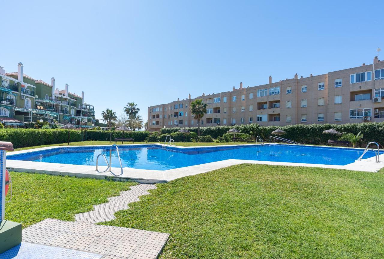 Apartment Sandy Playa Golf Con Parking Malaga