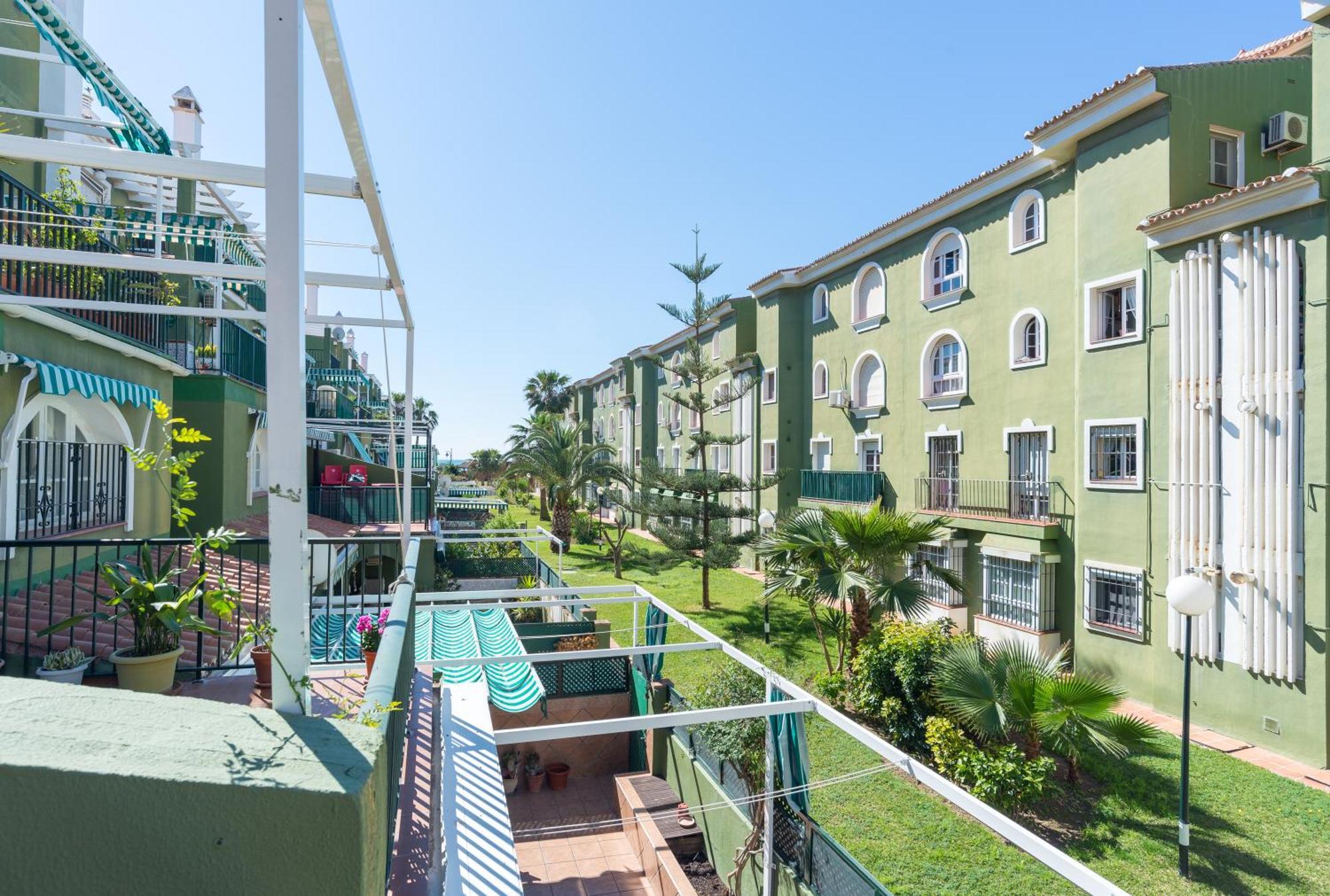 Sandy Playa Golf Con Parking * Malaga