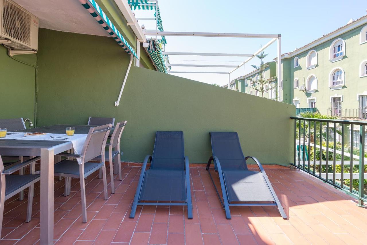Sandy Playa Golf Con Parking * Malaga