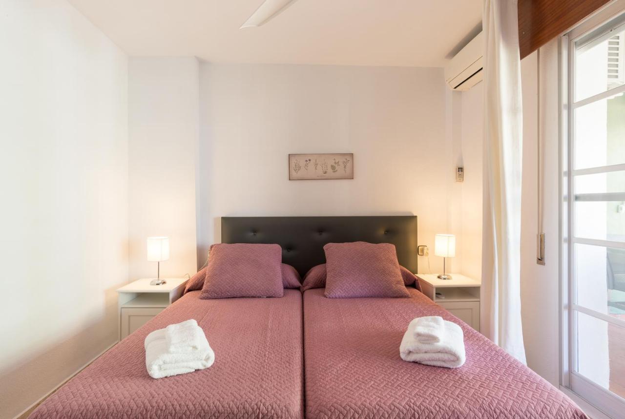 Sandy Playa Golf Con Parking Malaga