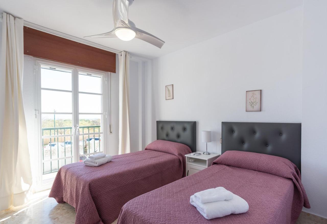 Sandy Playa Golf Con Parking Apartment Malaga