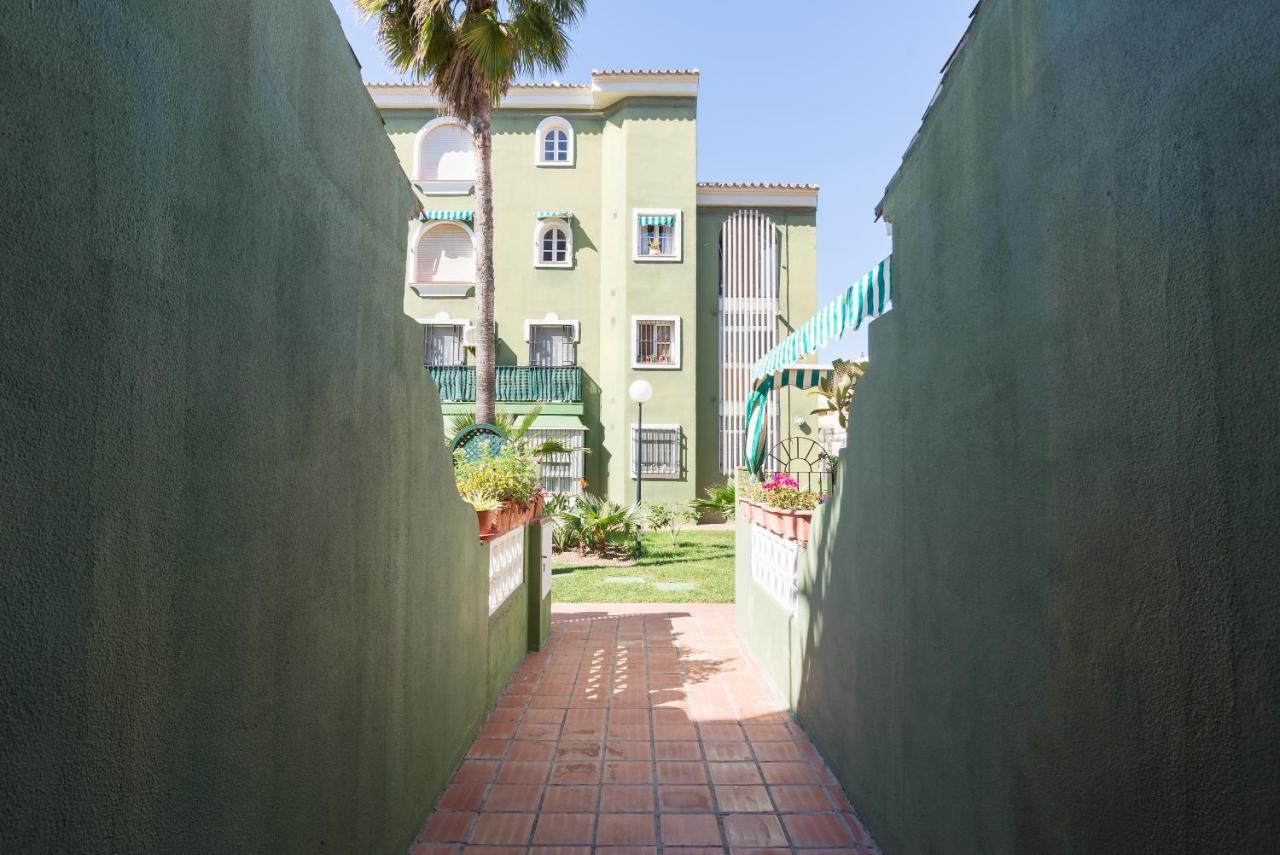 Apartment Sandy Playa Golf Con Parking Malaga