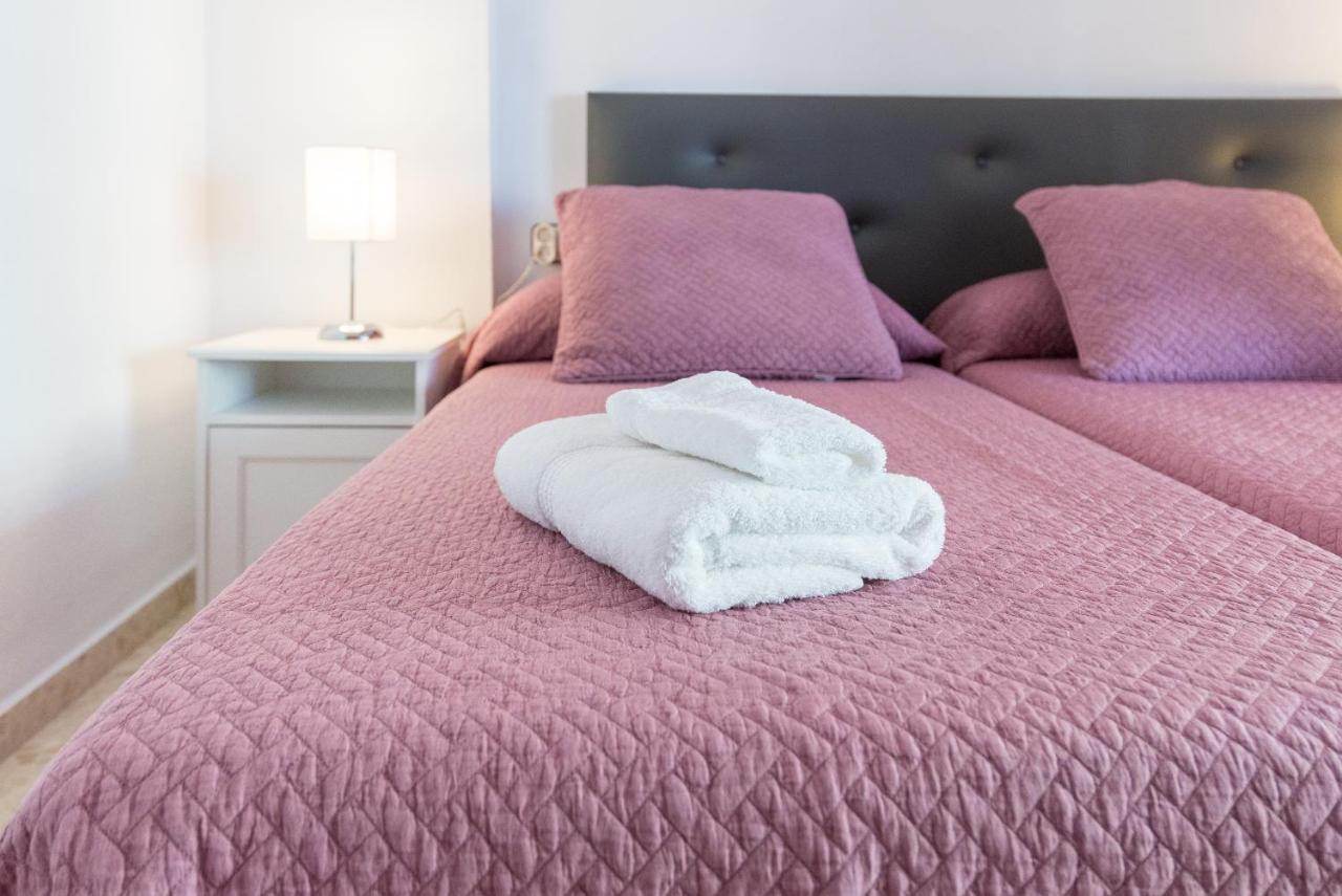 Apartment Sandy Playa Golf Con Parking Malaga