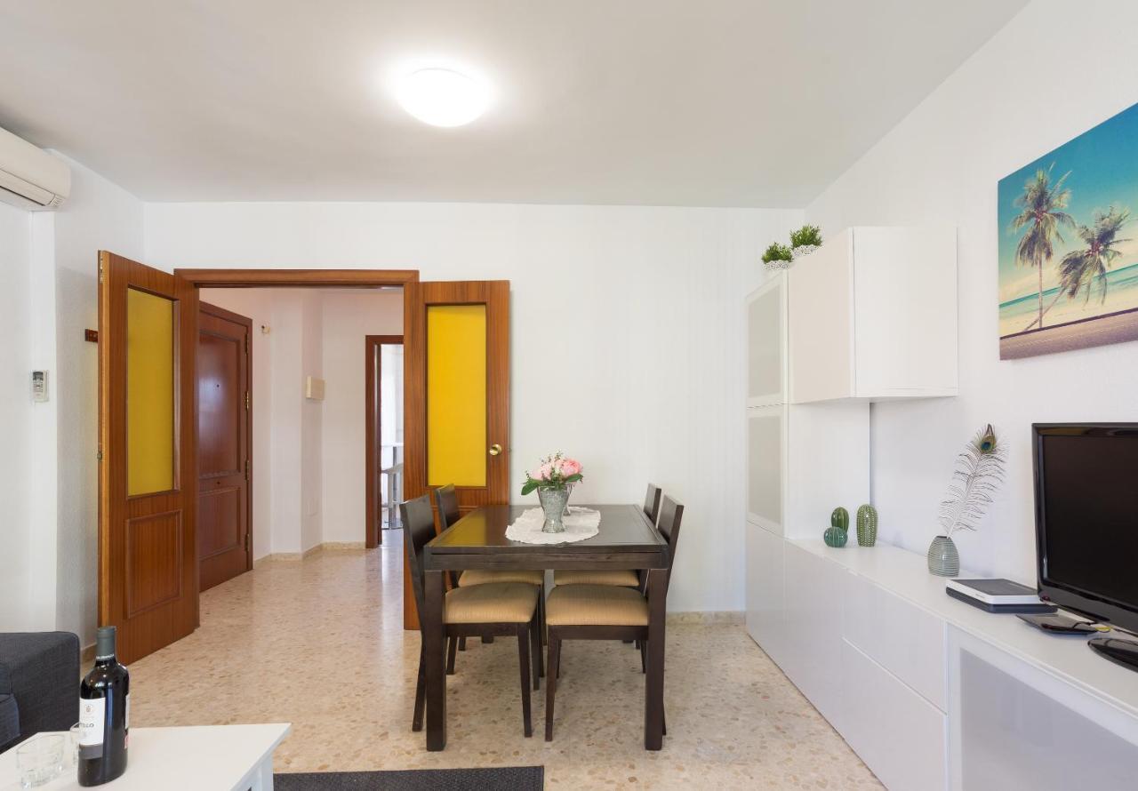 Sandy Playa Golf Con Parking * Malaga