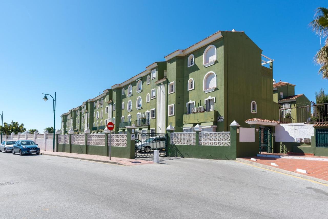 Apartment Sandy Playa Golf Con Parking Malaga