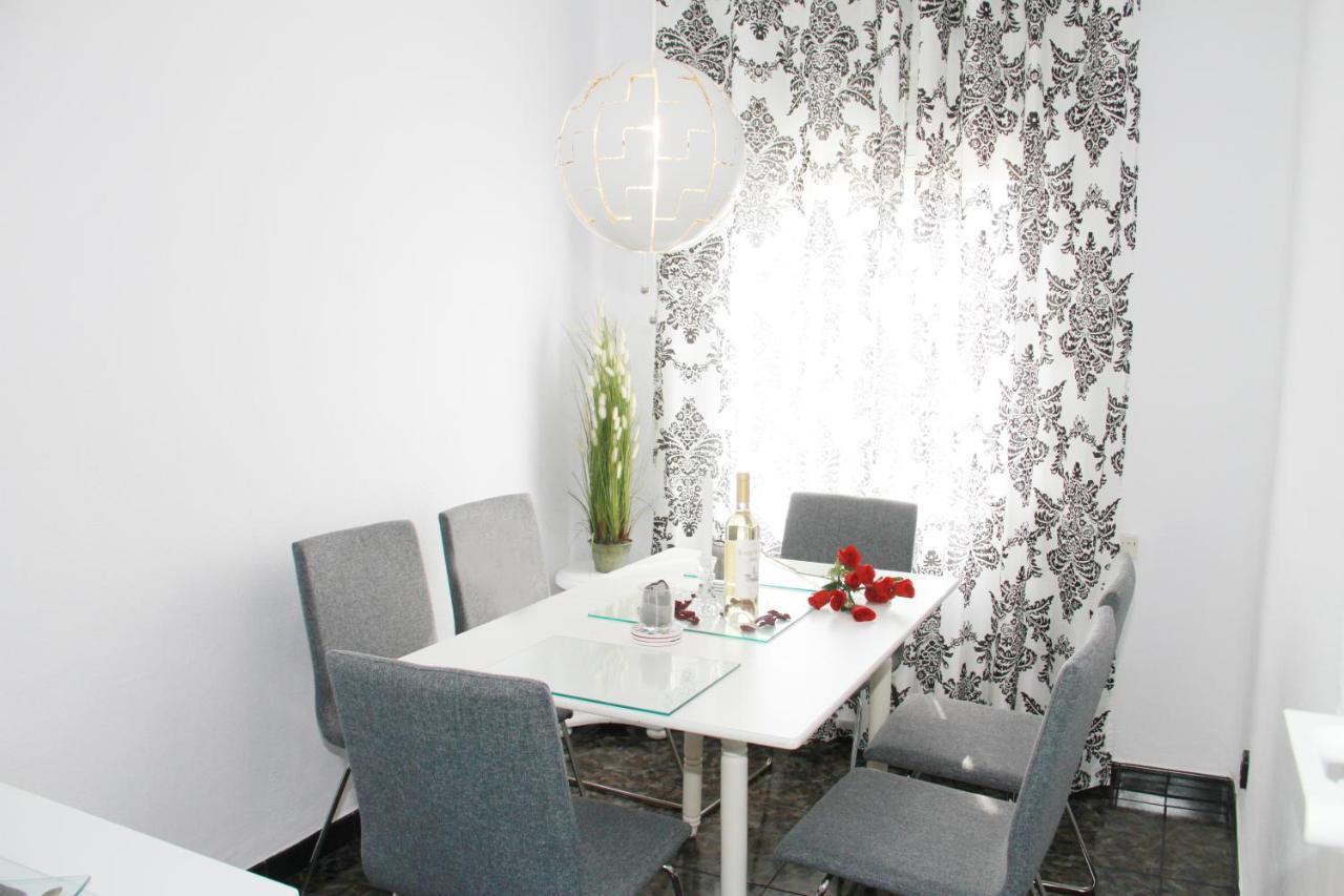 Shiny Per Family Apartment Malaga