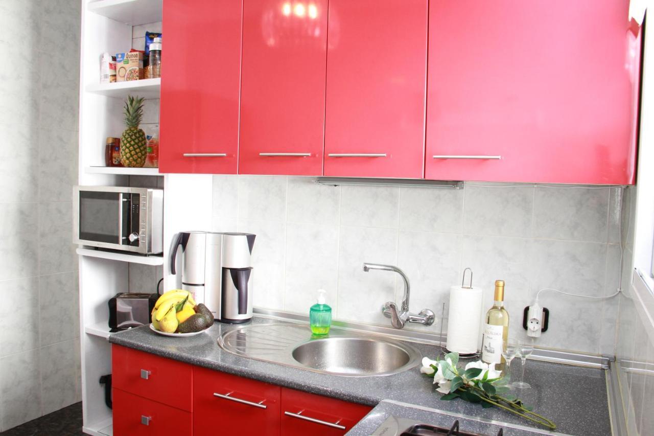 Shiny Per Family Apartment Malaga