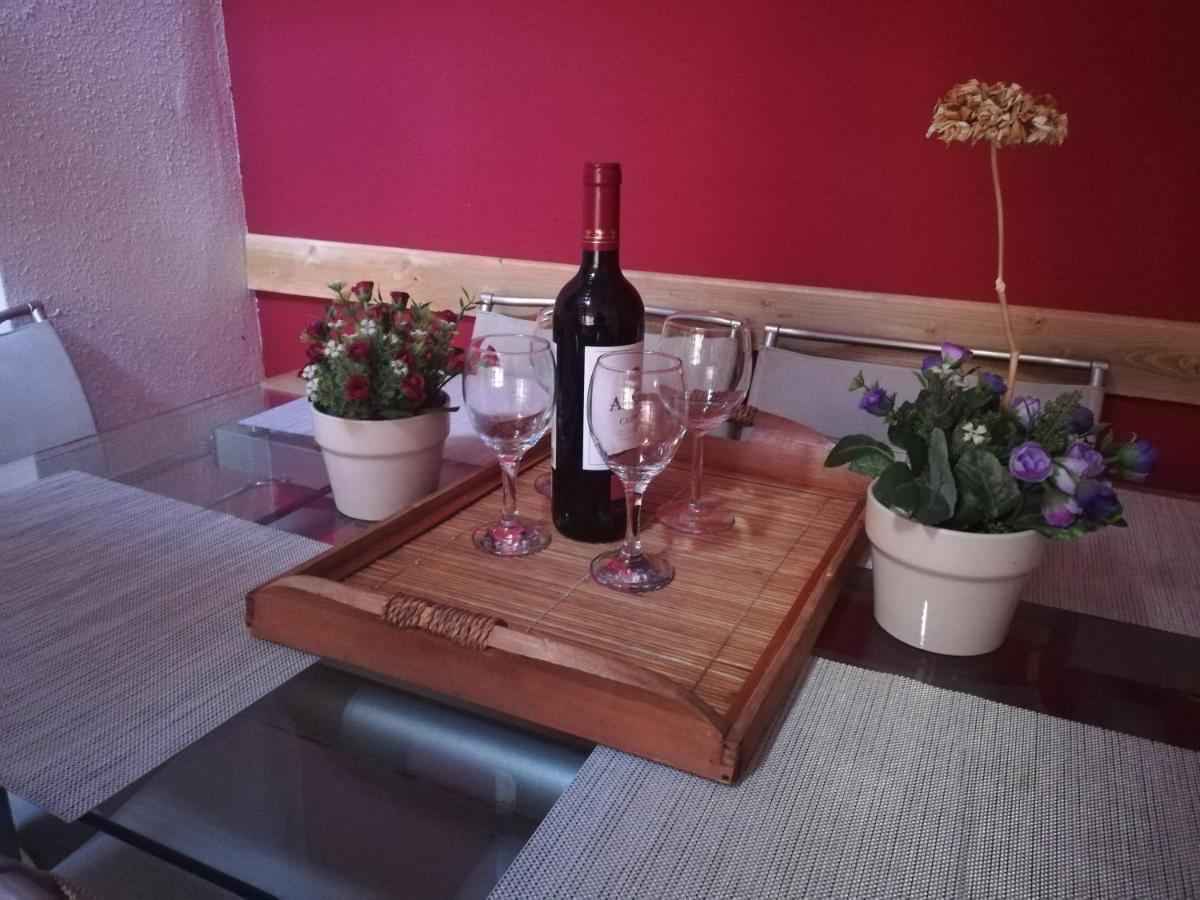 Atico Anaper Apartment Malaga