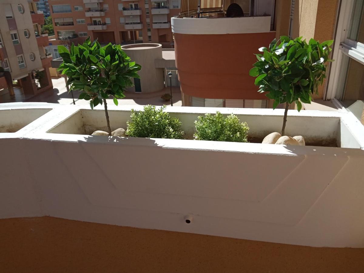 Maravilloso Apartamento En La Playa En Capital * Málaga