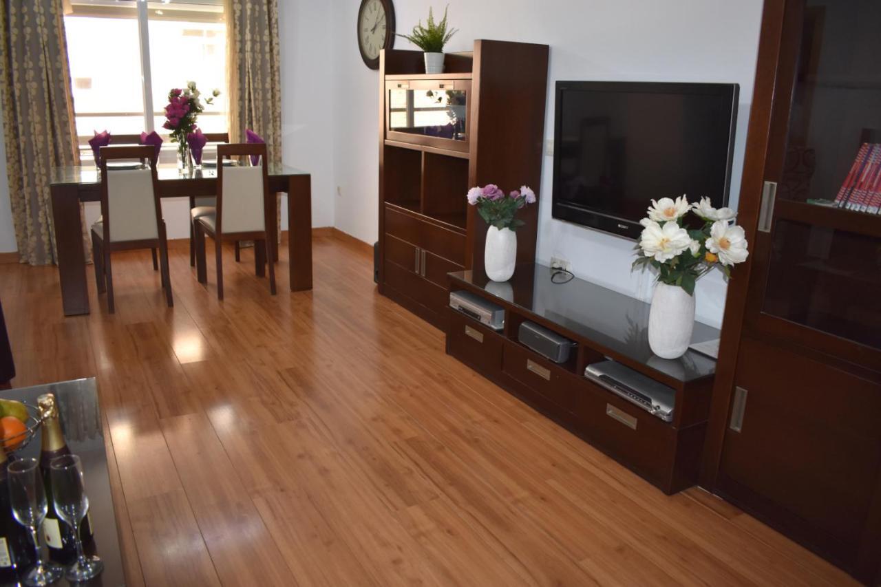 Tu Rincon De Huelin Apartment *