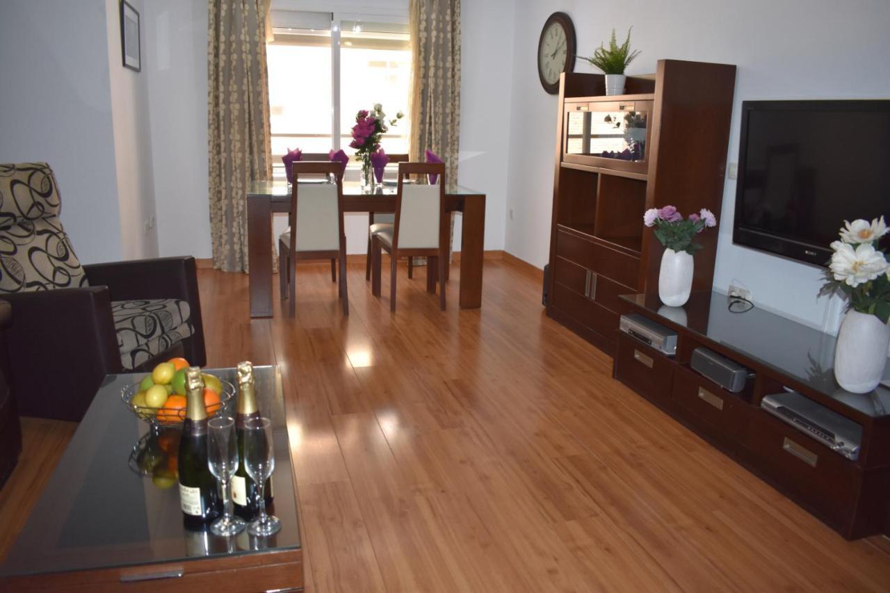 Tu Rincon De Huelin Apartment