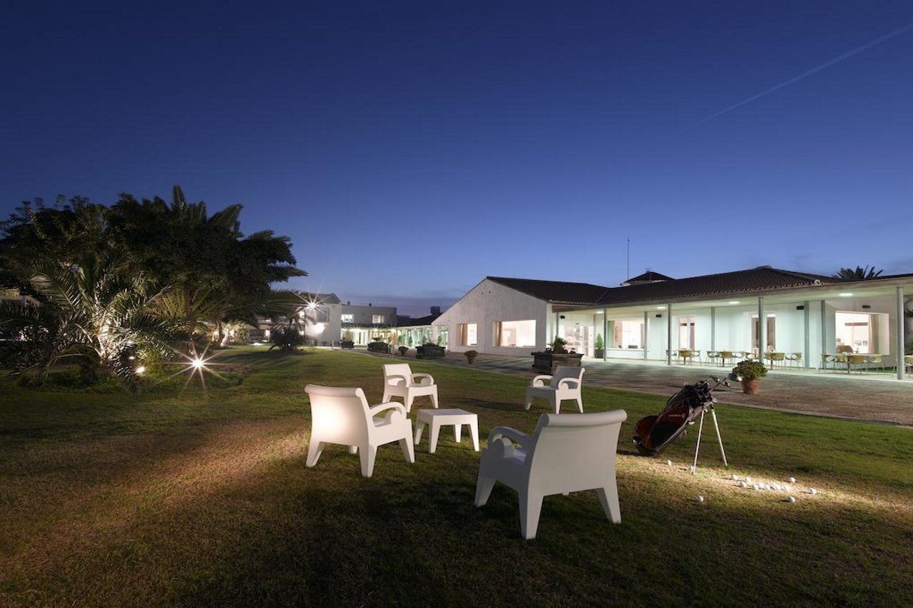 Hotel De Golf 4*