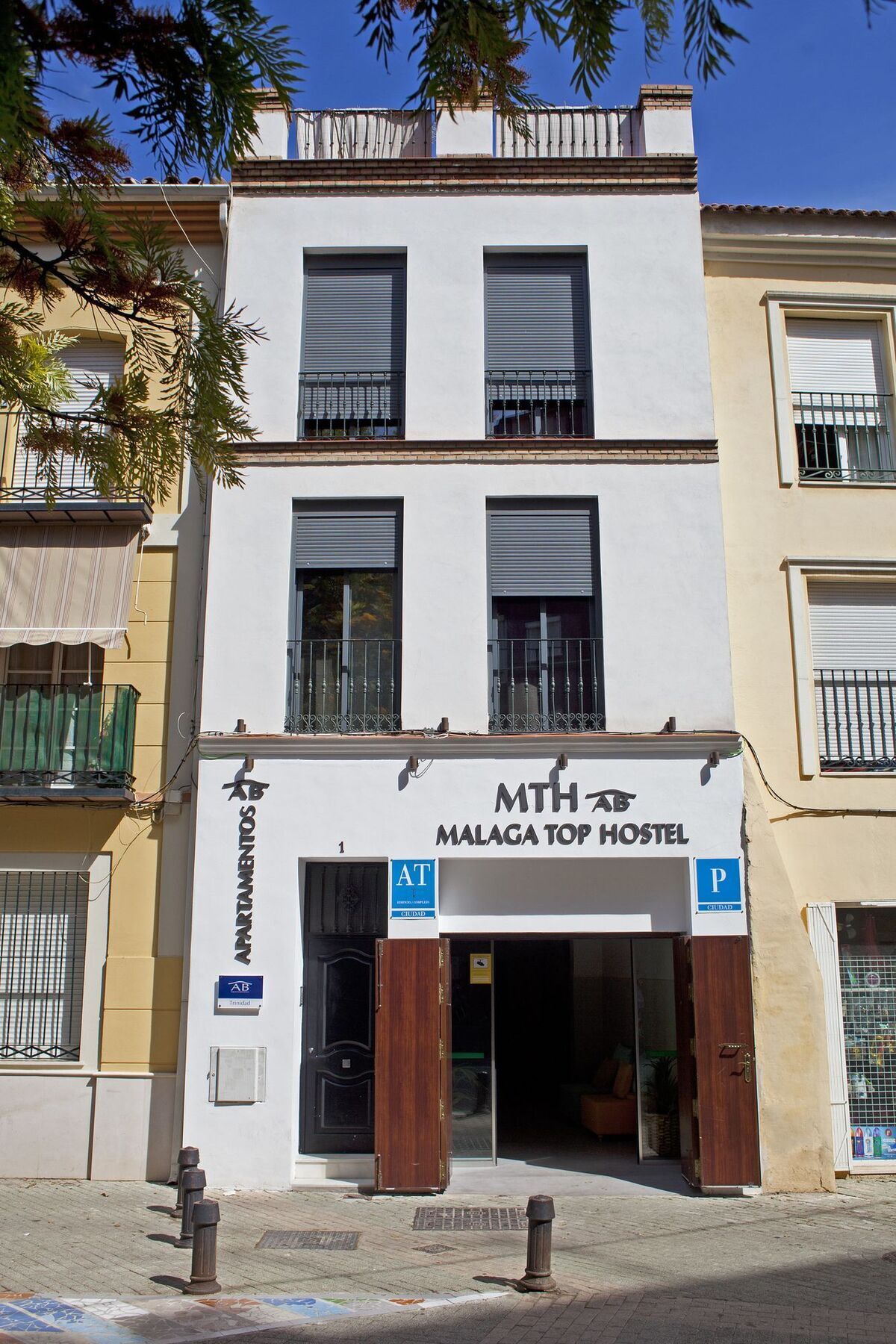 Hotel Stop Malaga