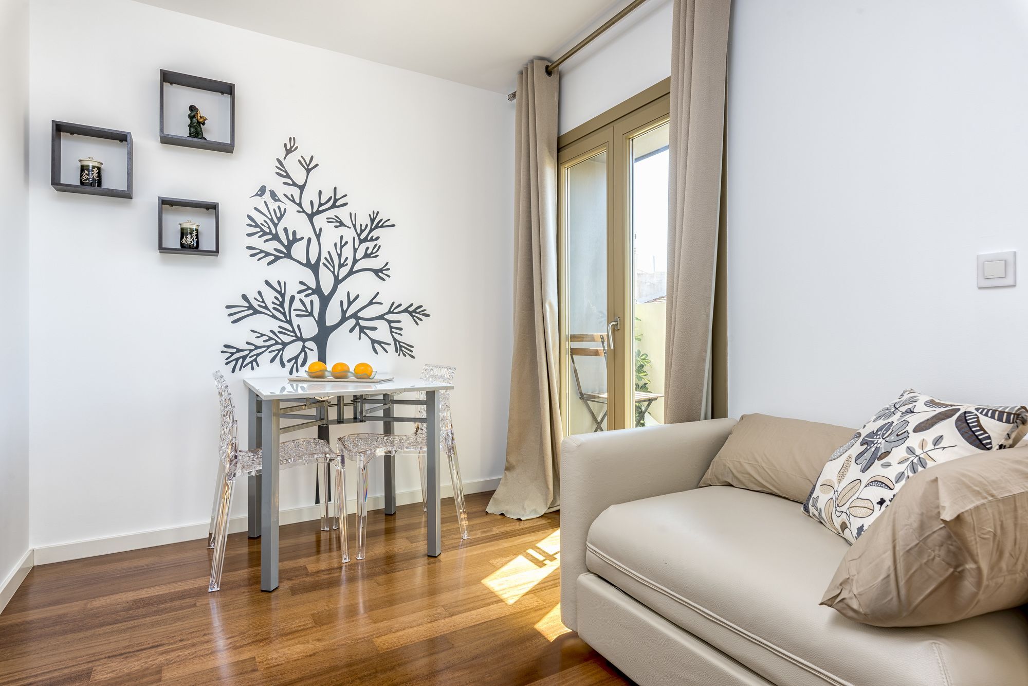 Apartment Luma *