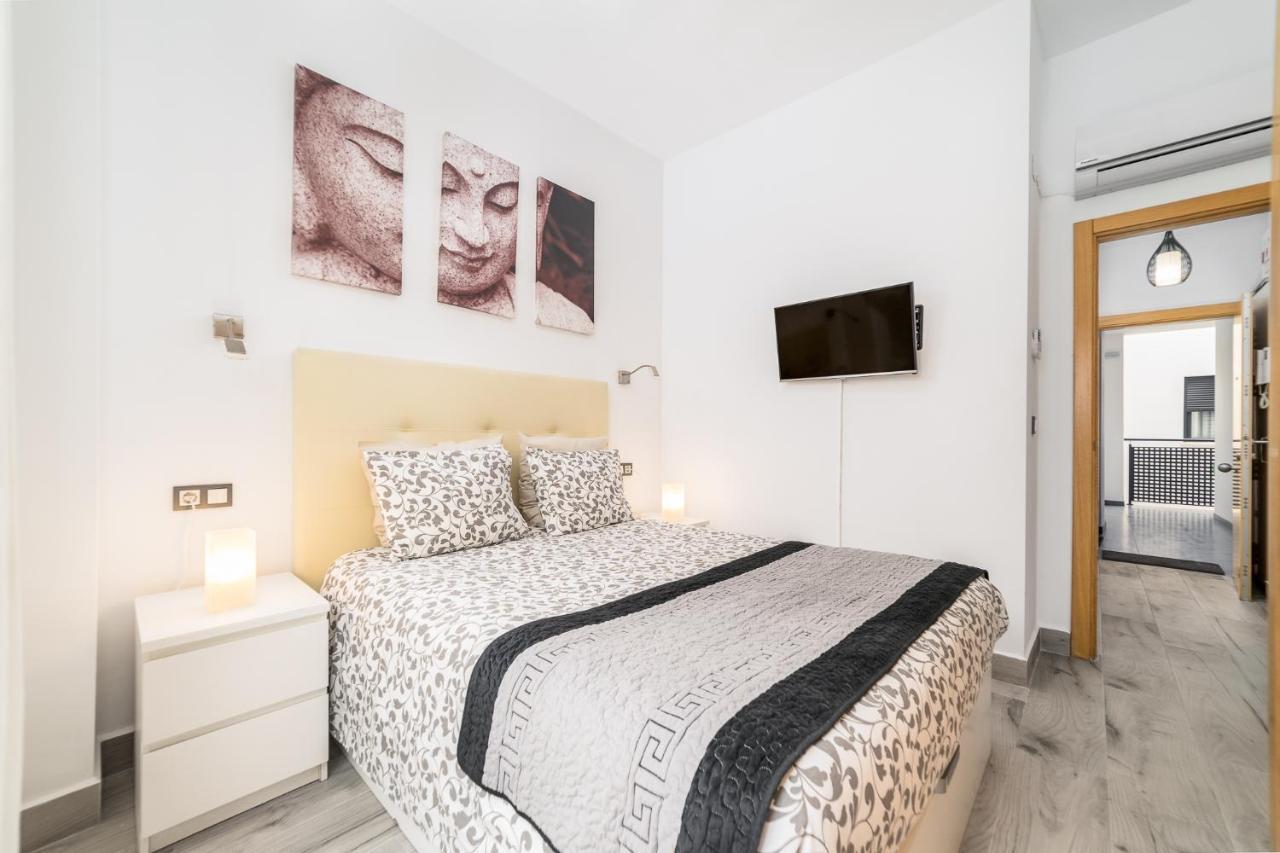 Picasso With Swimming Pool And Parking In The Center! * Málaga