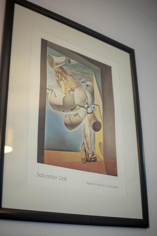 Picasso With Swimming Pool And Parking In The Center! * Málaga