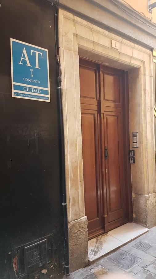 Appartement Mitjana Plaza Málaga
