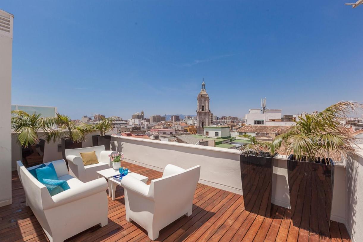 Apartment Iloftmalaga Deluxe Calle Nueva V