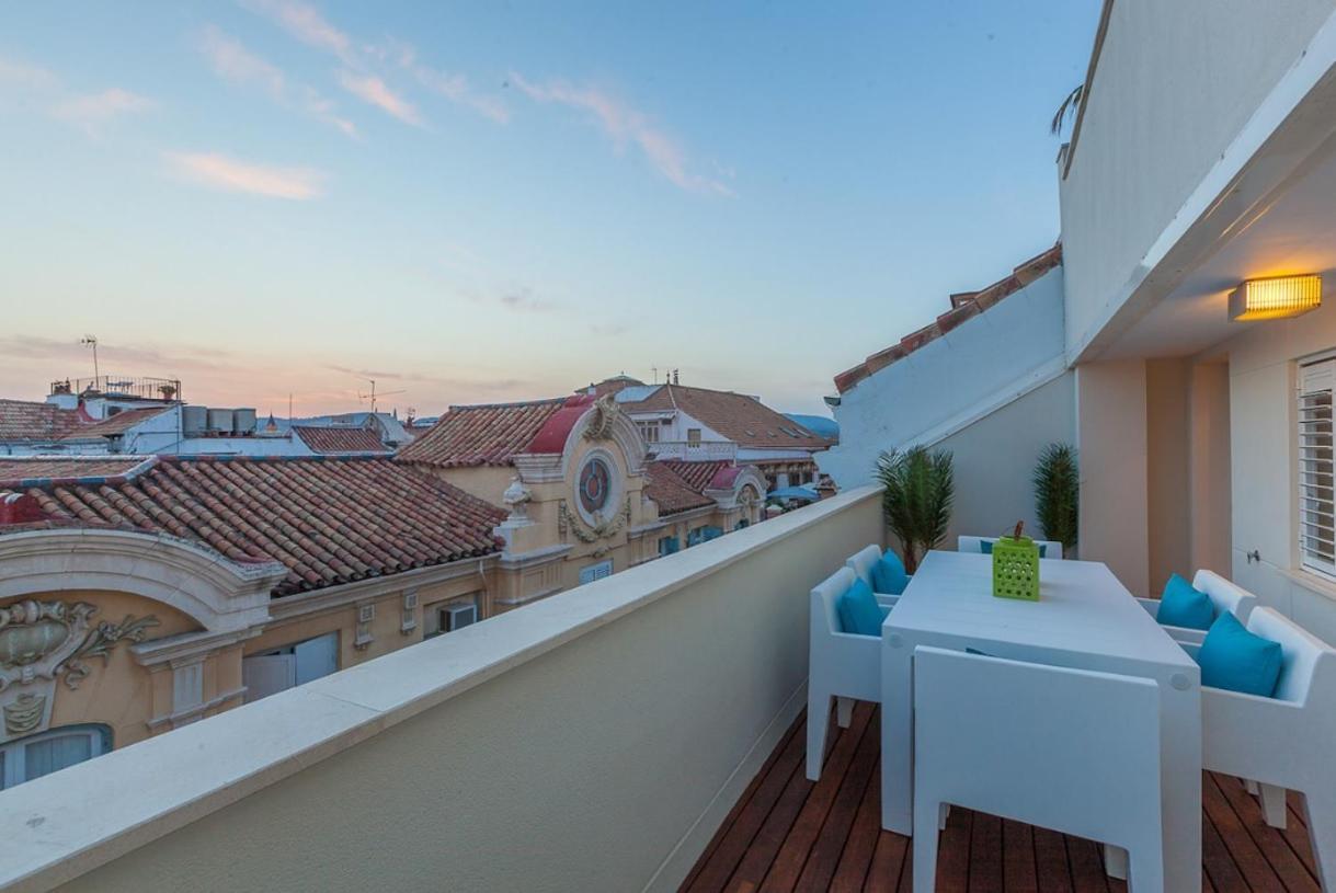Apartment Iloftmalaga Deluxe Calle Nueva V *
