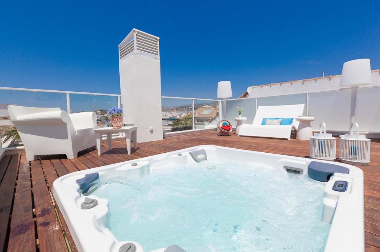 Iloftmalaga Deluxe Calle Nueva V Apartment Malaga