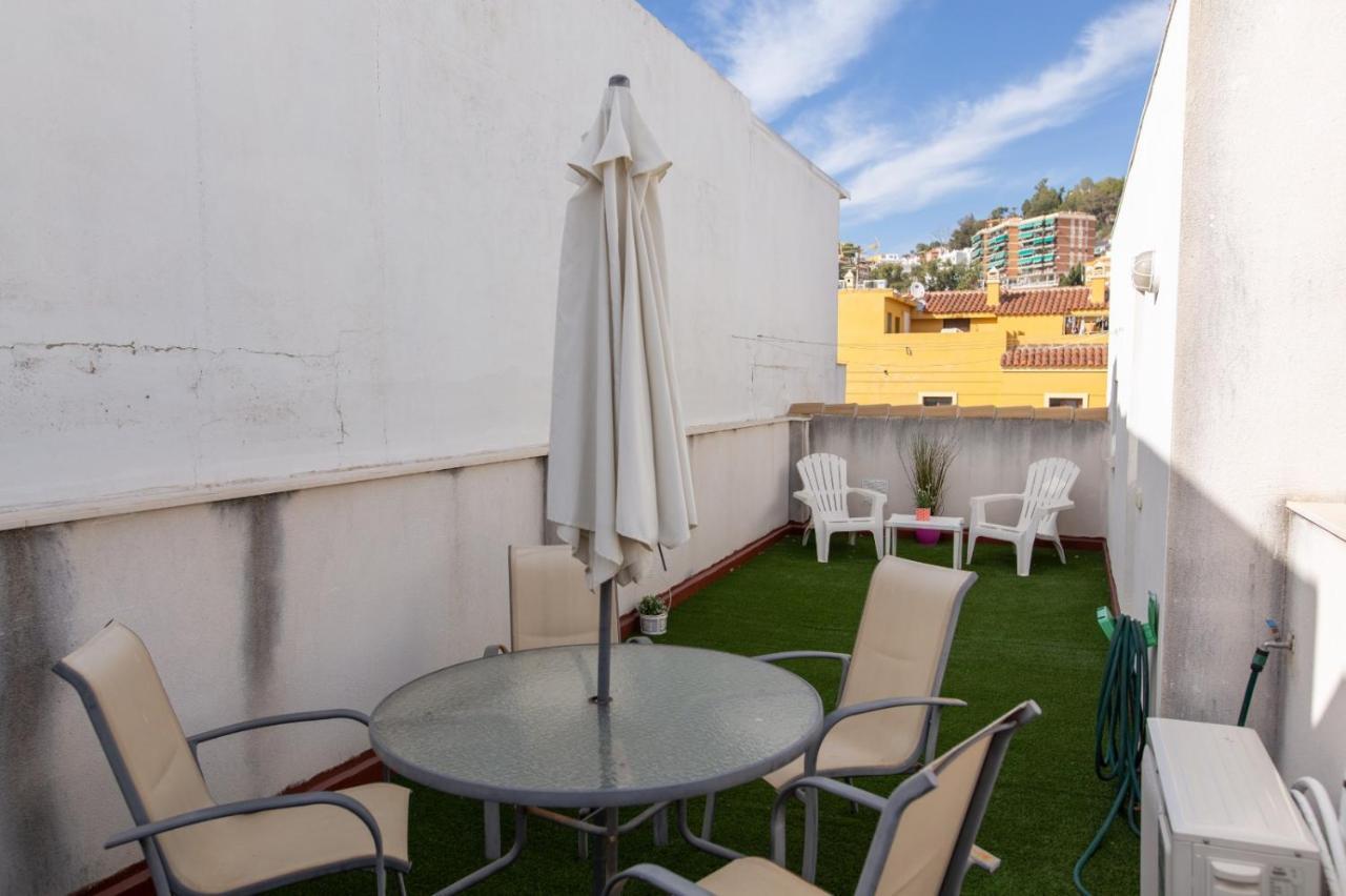 Chuita Playa Apartment Malaga