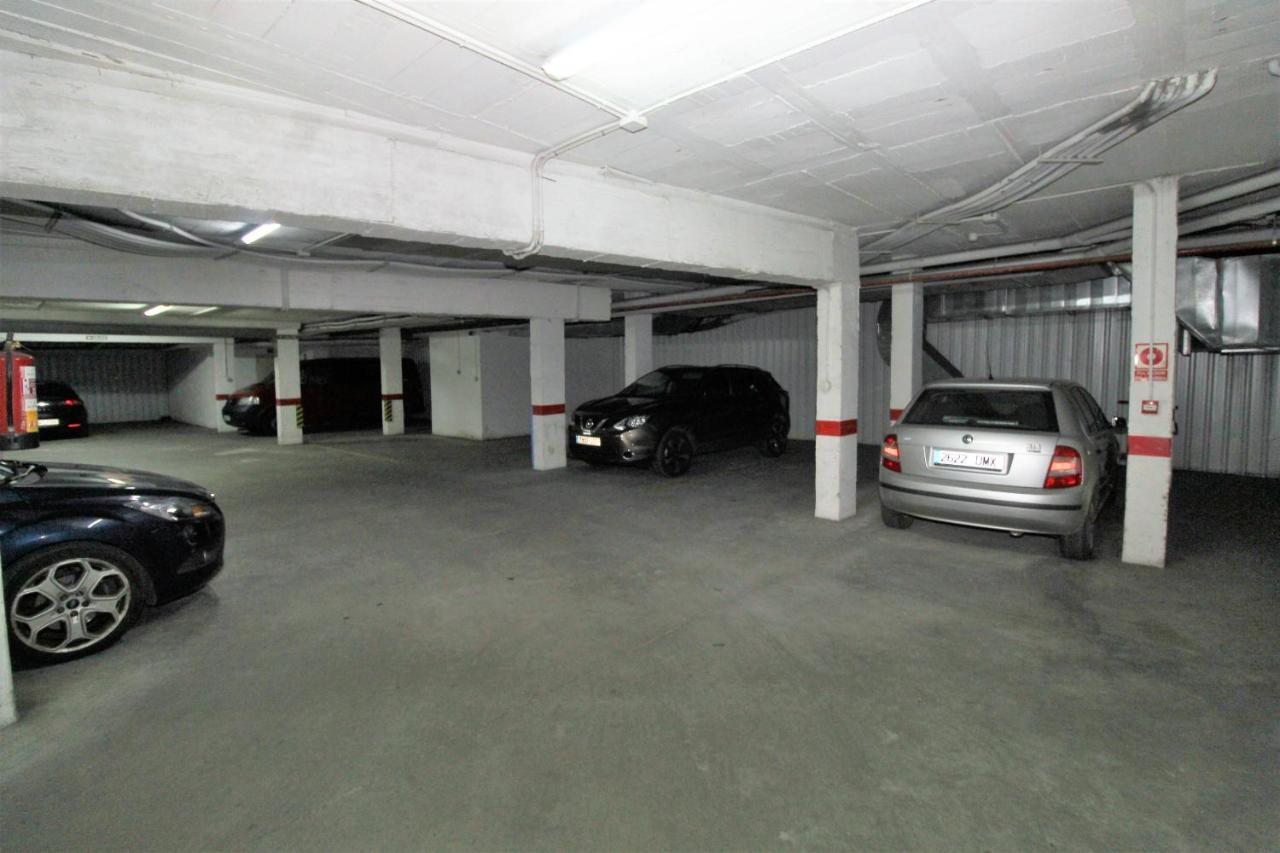 Suitehomes Tribuna De Los Pobres Appartement