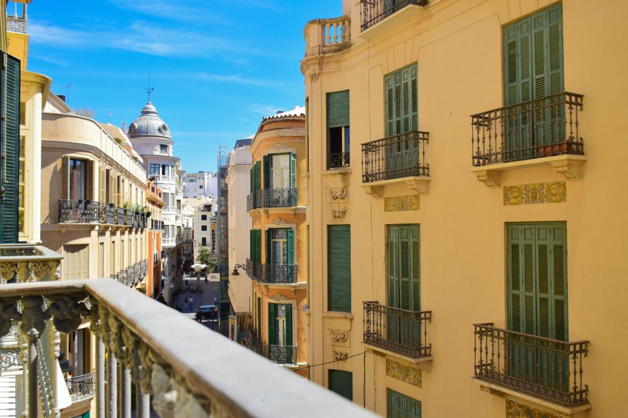 Apartment Julieta Historical By Alohamalaga