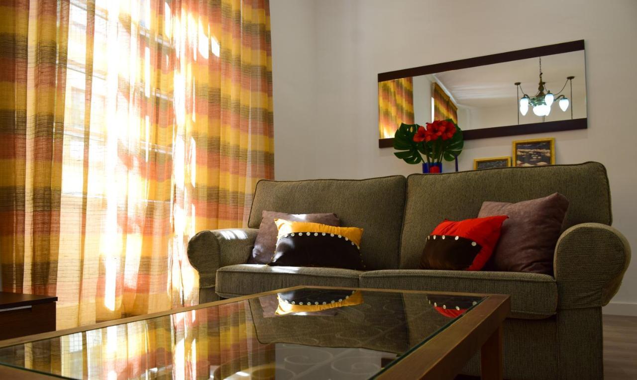 Apartment Julieta Historical By Alohamalaga