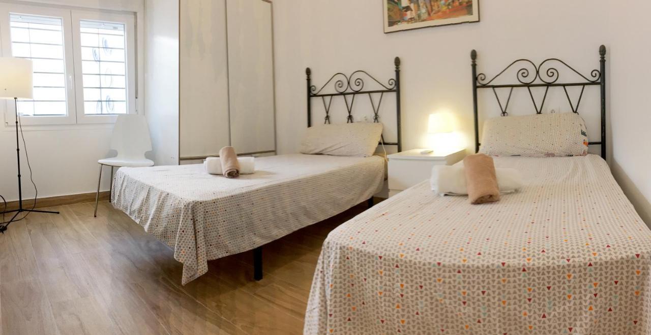 Malagadevacaciones - Elcano 113 Dos Apartment Malaga