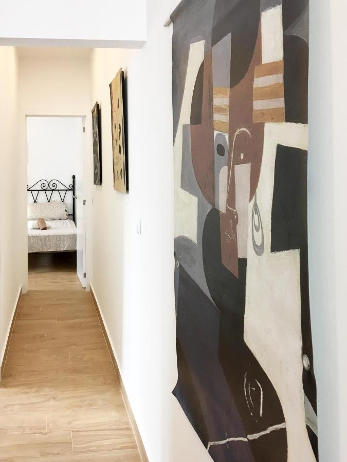 Malagadevacaciones - Elcano 113 Dos Apartment Malaga