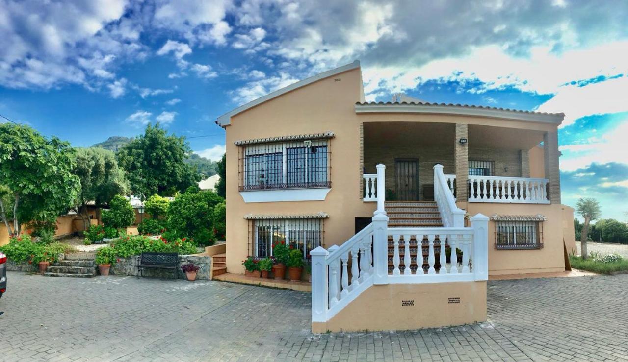 Casa Del Jardin Malaga
