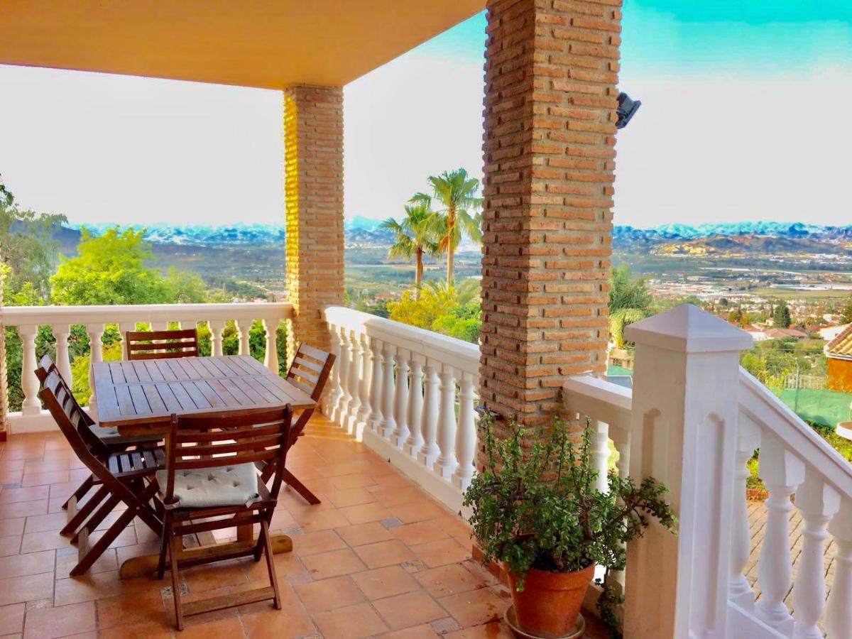 Casa Del Jardin Apartment Malaga