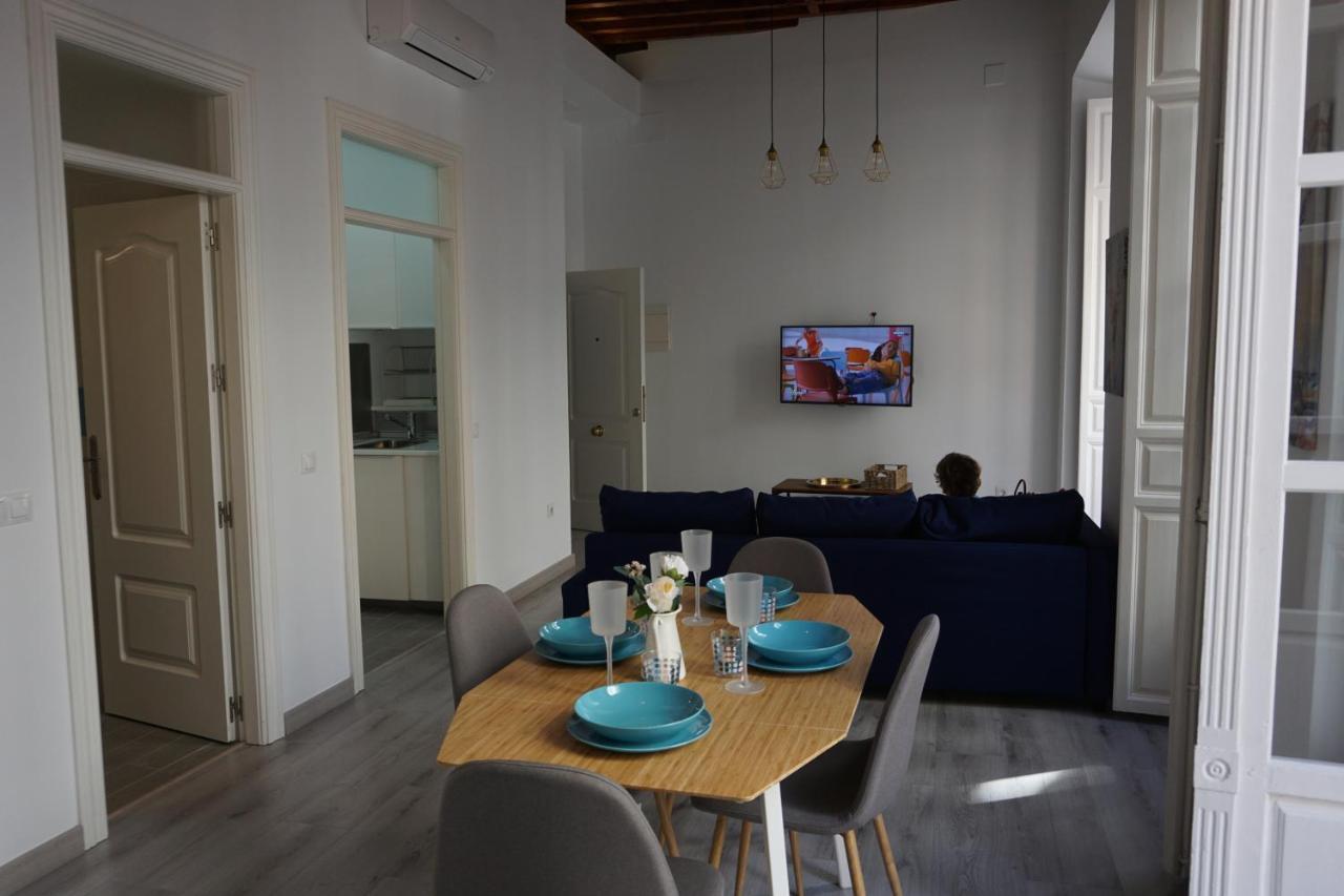 Mediterranea Centro Apartment