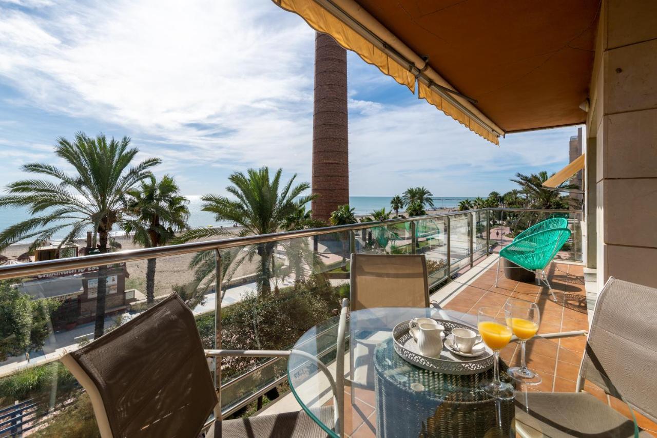 Iloftmalaga Pacifico 41 Apartment