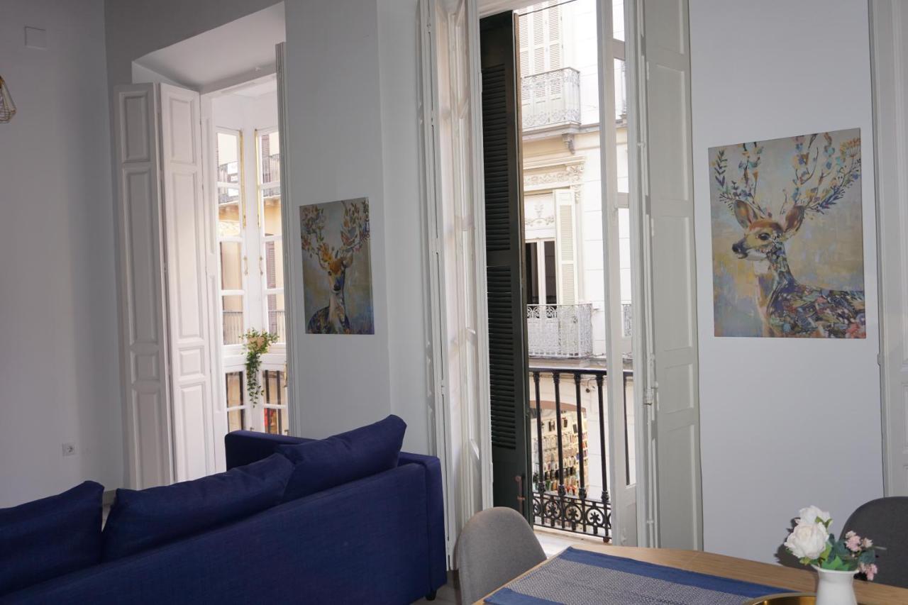 Mediterranea Centro Apartment Malaga