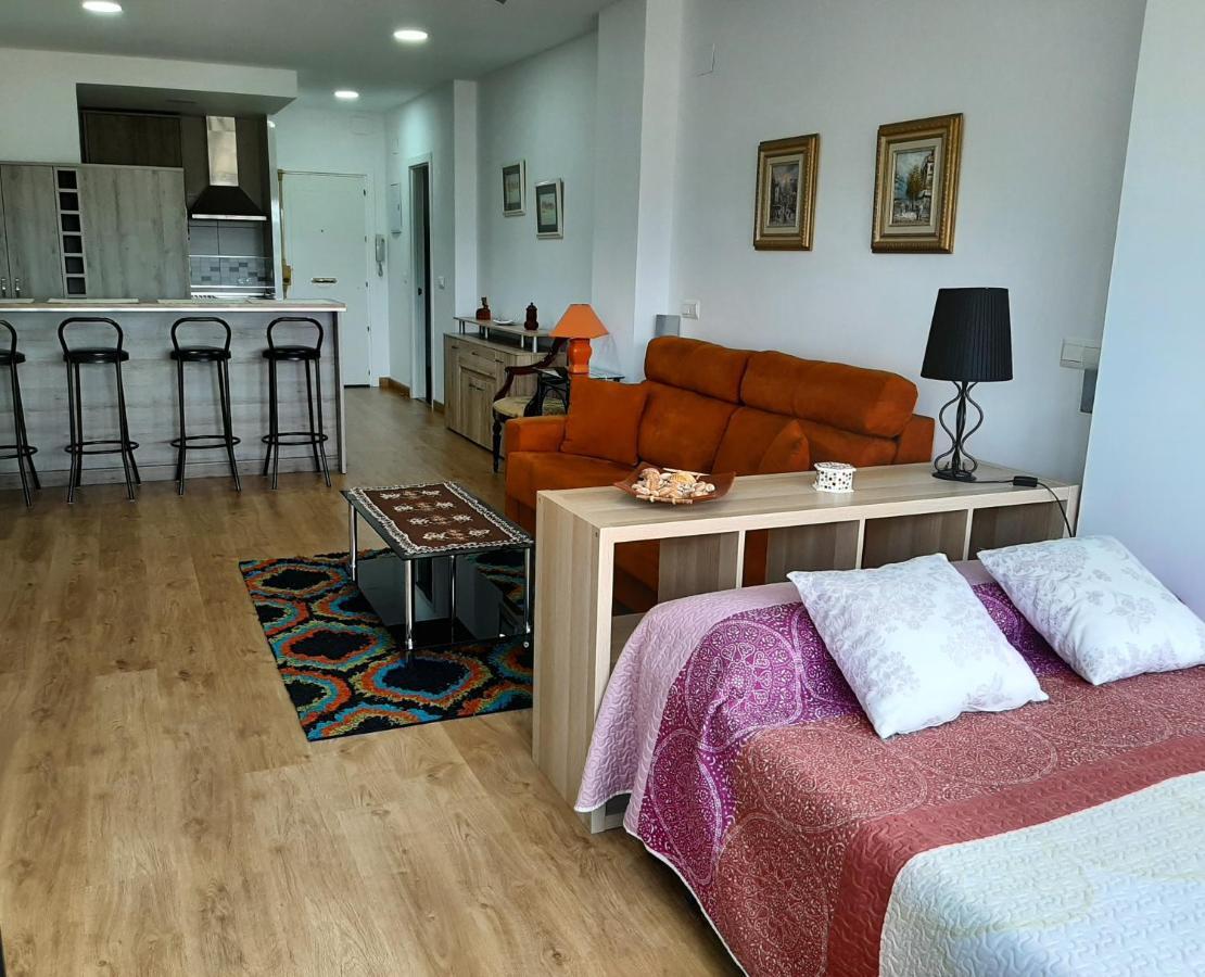 Appartement Sunny Málaga