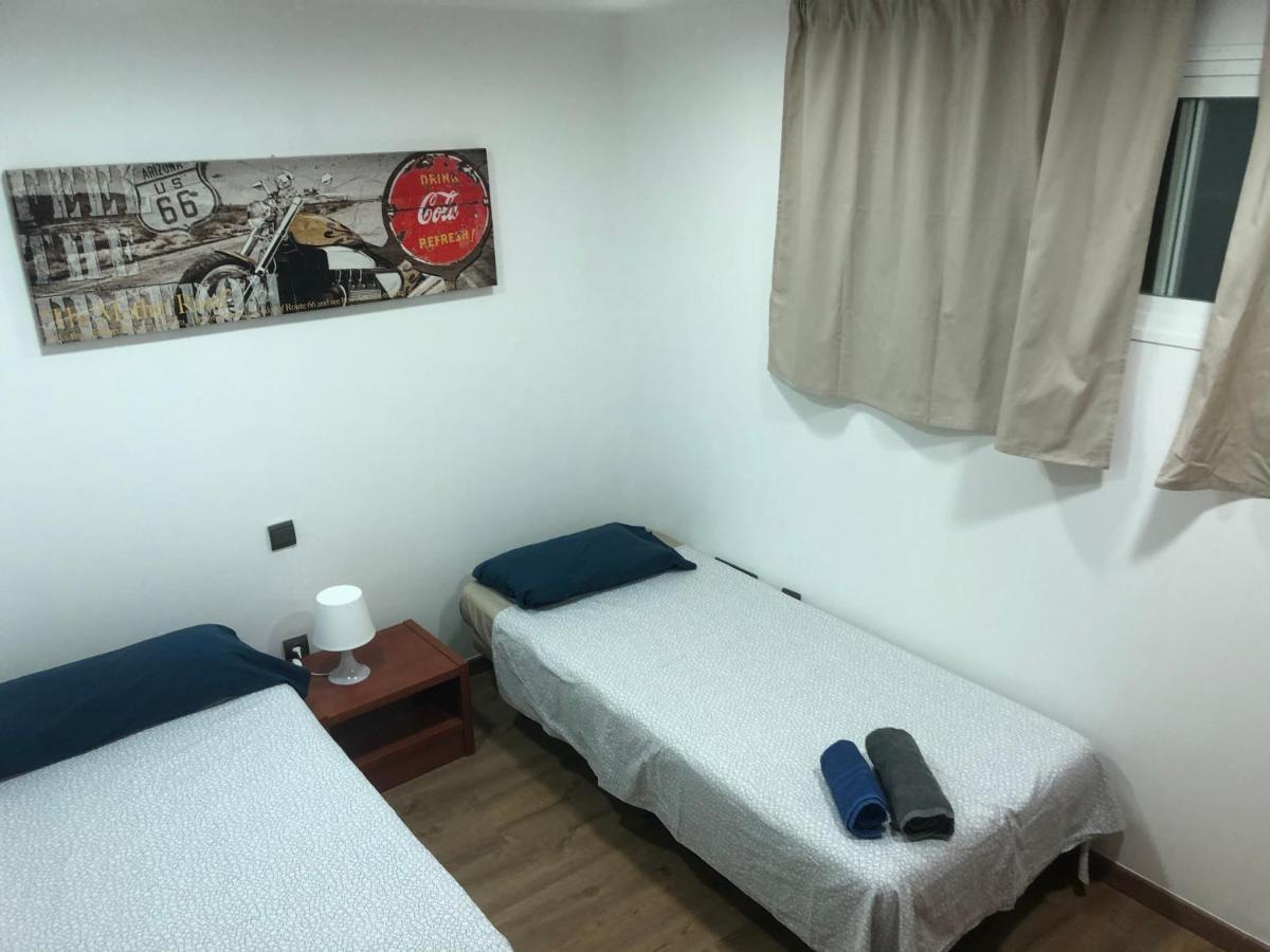 Apartment Ilios Soho Málaga
