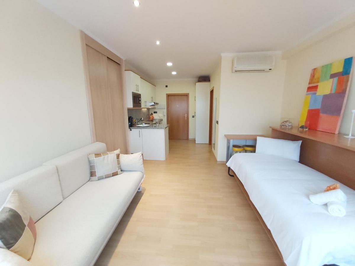 Del Parque Flats Estudio Martires Apartment Malaga