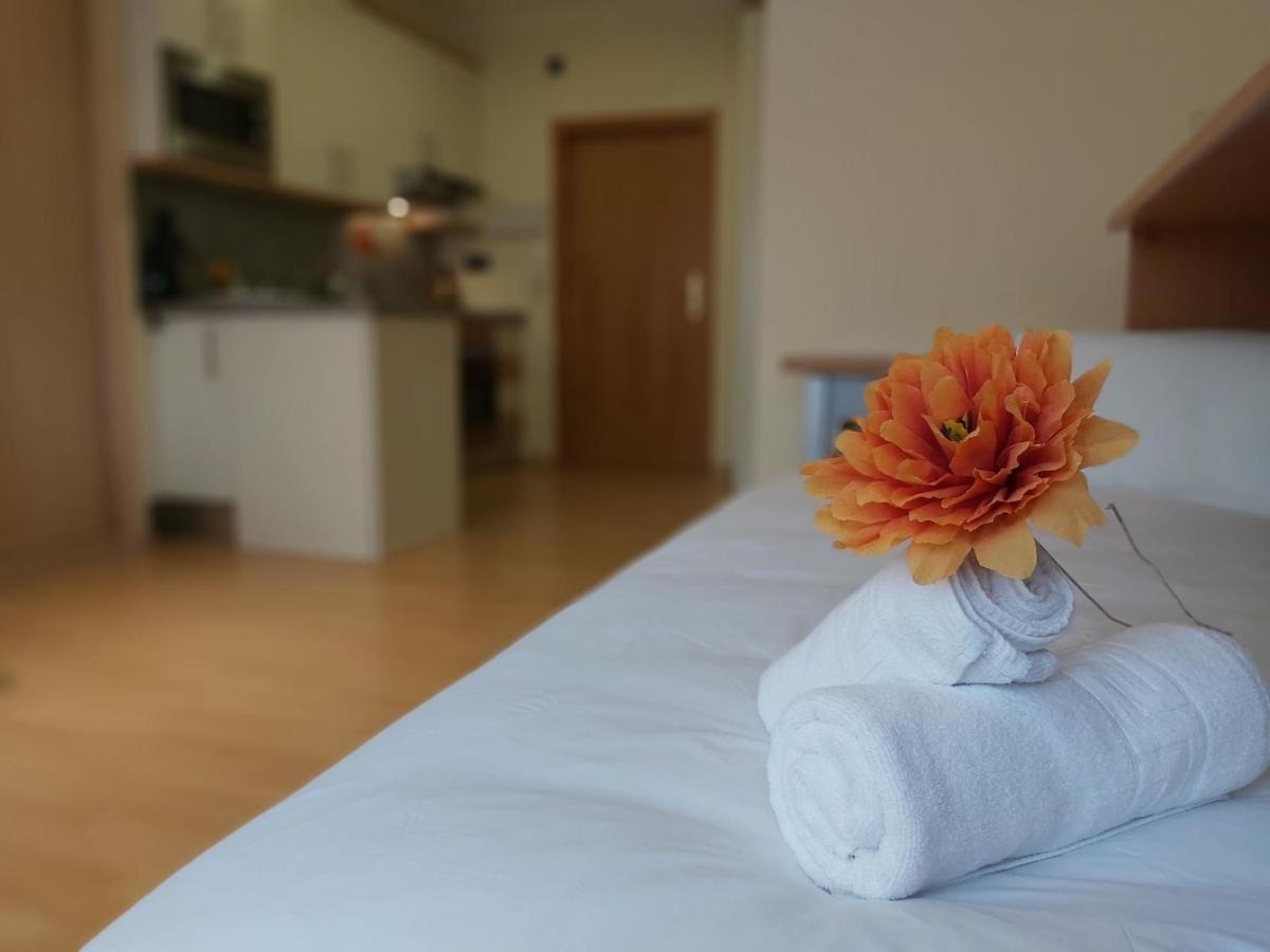 Del Parque Flats Estudio Martires Apartment