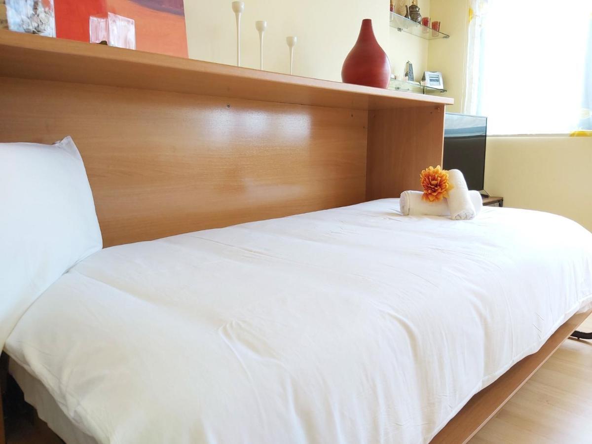 Del Parque Flats Estudio Martires Apartment