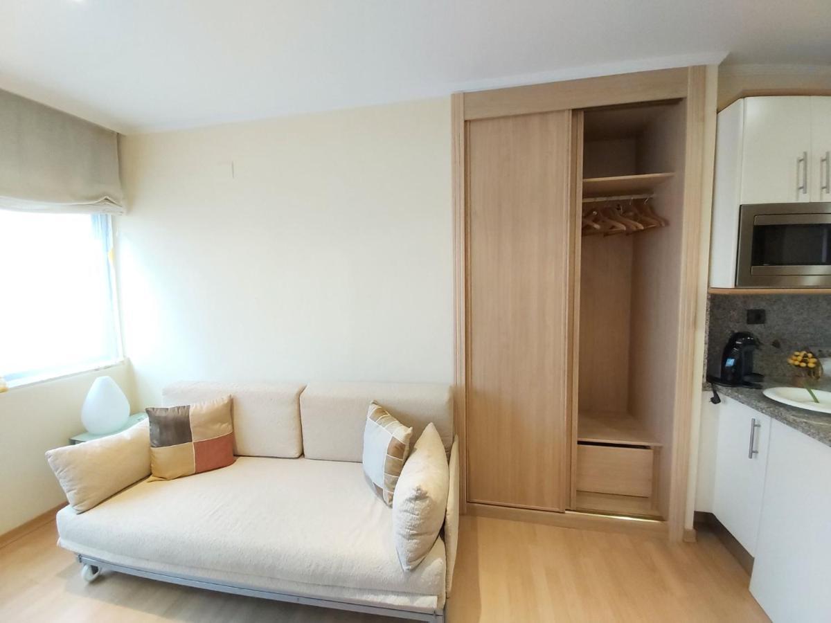 Apartment Del Parque Flats Estudio Martires *