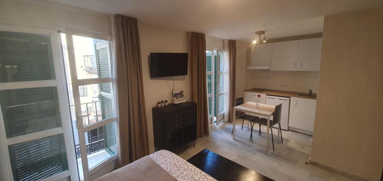 Fan Flat Carreteria Apartment *