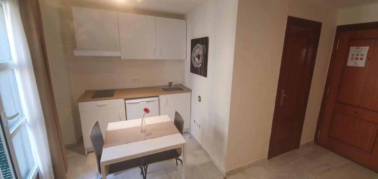 Fan Flat Carreteria Apartment Malaga