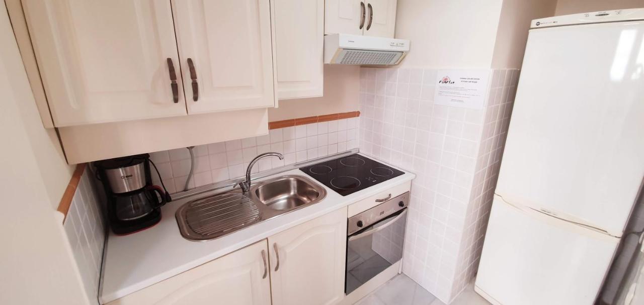 Fan Flat Carreteria Apartment *