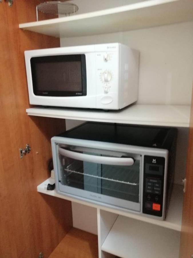 Teatinos Universidad Apartment *