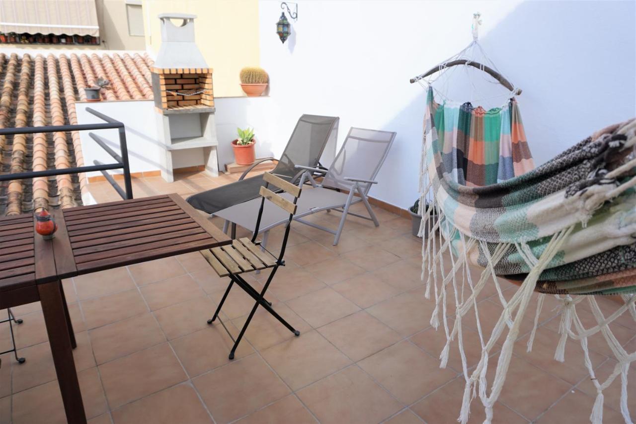 La Casita De Viriato Apartamentosmalagamanagement Holiday home *